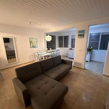 Apartmán Martinenca 1ª Linea De Mar Sant Carlos de la Ràpita Exteriér fotografie