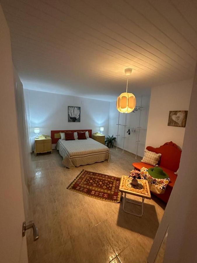Apartmán Martinenca 1ª Linea De Mar Sant Carlos de la Ràpita Exteriér fotografie